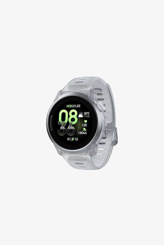 Coros Pace 4 montre de sport Blanc 63359 1