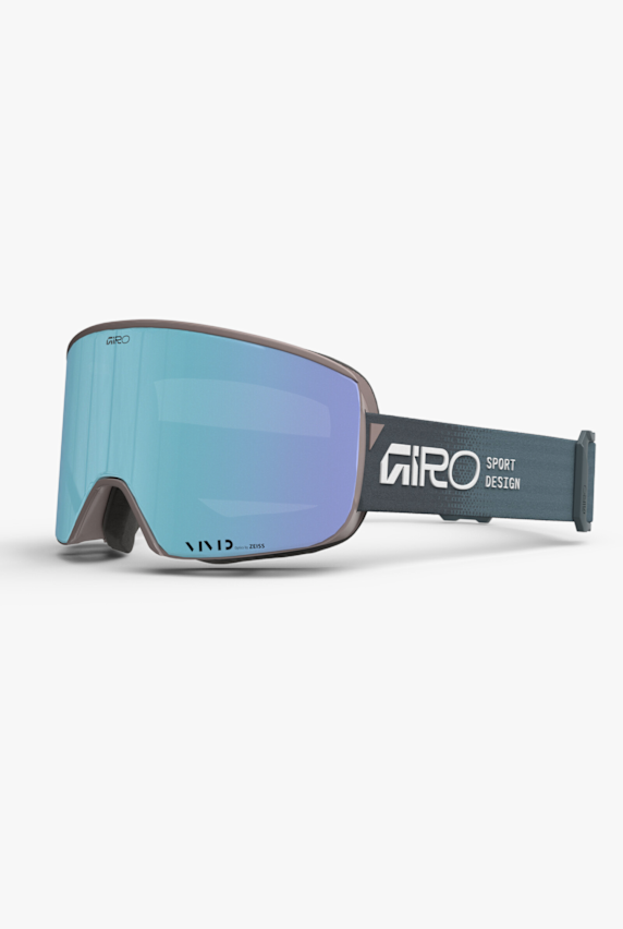 GIRO Axis Vivid lunettes de ski Gris 63364 1