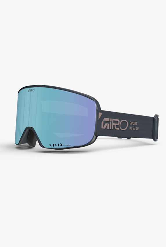 GIRO Axis Vivid Skibrille Blau 63363 1