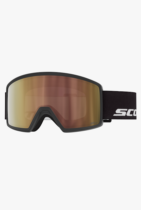 SCOTT Neo Light Sensitive occhiali da sci Nero 63380 1