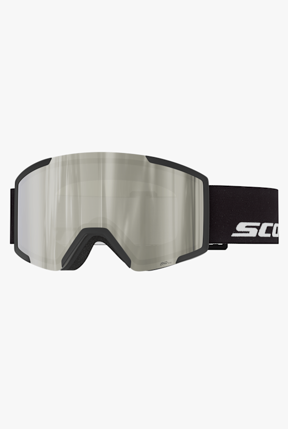 SCOTT Shield AMP Skibrille Schwarz 63386 1