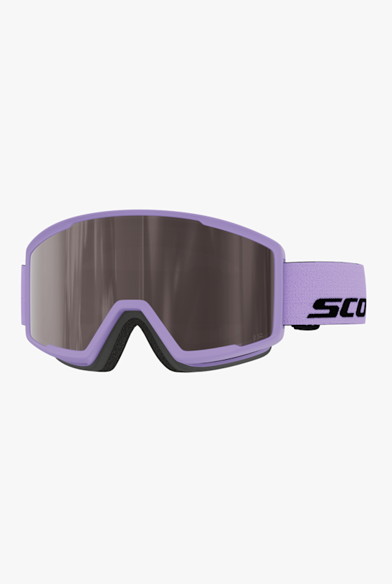 SCOTT Trace Pro Compact Skibrille Lila 63391 1