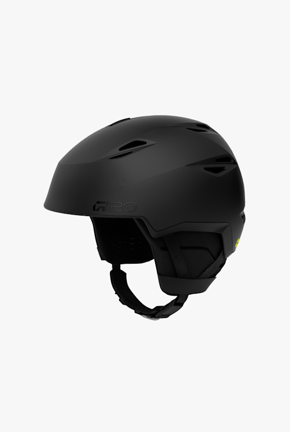 GIRO Grid Spherical Skihelm Schwarz 63397 1