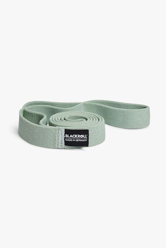 BLACKROLL Stretch Fitnessband Grün 63469 1