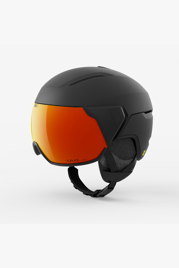GIRO Orbit Spherical casque de ski Noir 63425 1
