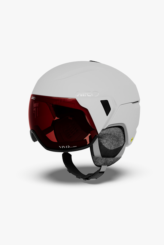GIRO Orbit Spherical Skihelm Silber 63428 1