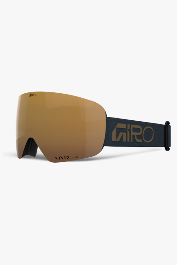 GIRO Contour™ RS Vivid Skibrille Blau 63436 1