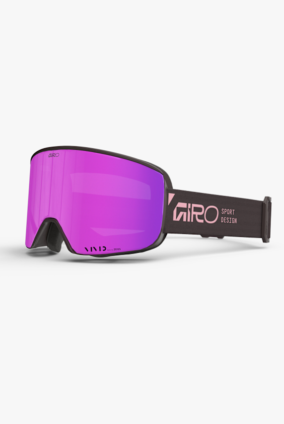 GIRO Axis Vivid lunettes de ski femmes Marron 63444 1