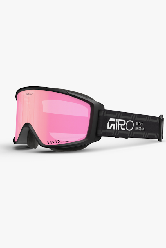 GIRO Index 2.0™ Vivid Photochromic Skibrille Schwarz 63448 1