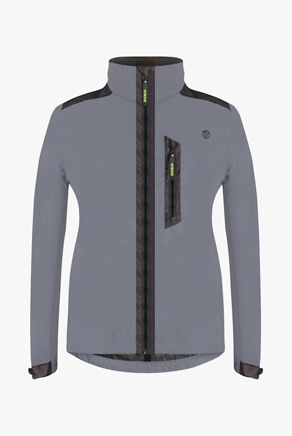 PROVIZ Reflect360+ Apex Damen Bikejacke Silber 68579 1