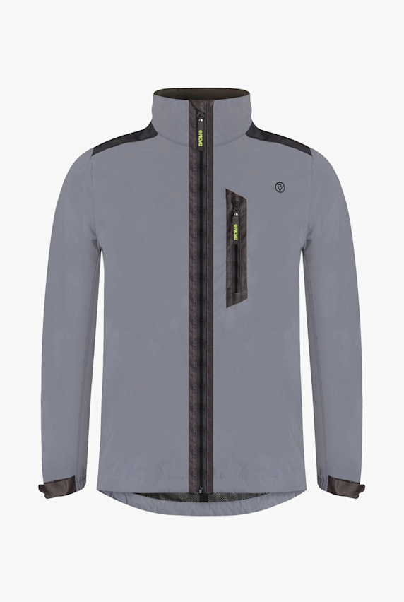 PROVIZ Reflect 360 2.0 veste de bike hommes Argent 68577 1