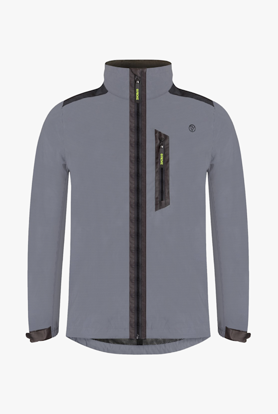 PROVIZ Reflect360+ Apex veste de bike hommes Argent 68578 1