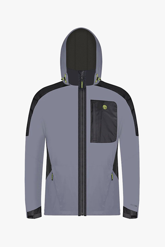PROVIZ Reflect360 Fleece Herren Bikejacke Silber 68576 1