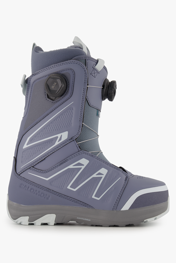 Salomon Ivy BOA® SJ BOA® chaussures de snowboard femmes Bleu 63503 1