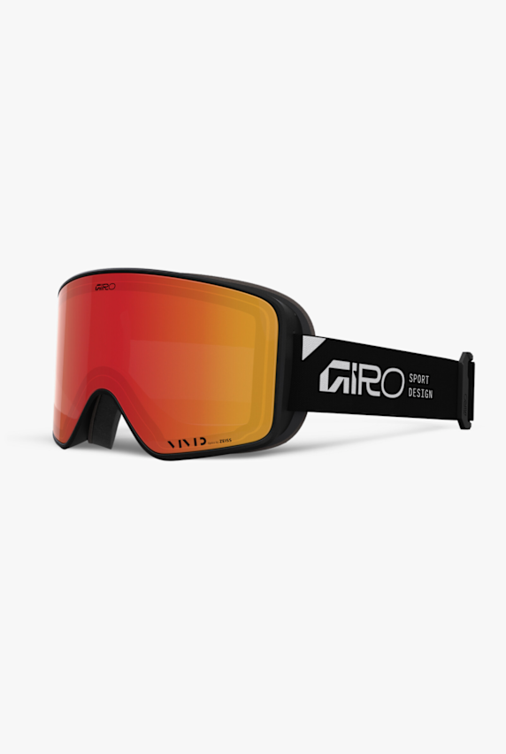 GIRO Method™ II Vivid lunettes de ski Noir 63530 1