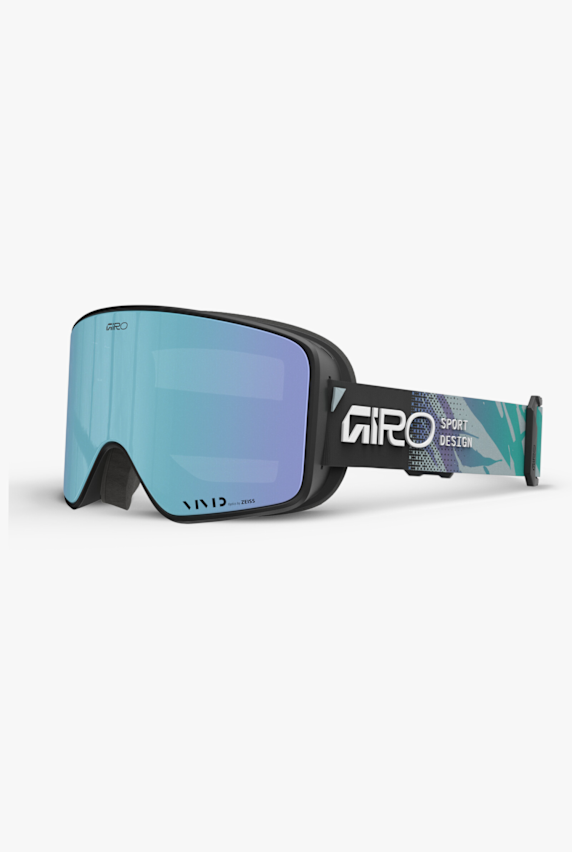 GIRO Method™ II Vivid occhiali da sci Blu 63529 1