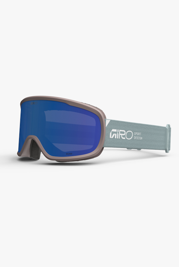 GIRO Roam Flash lunettes de ski femmes Gris 63511 1