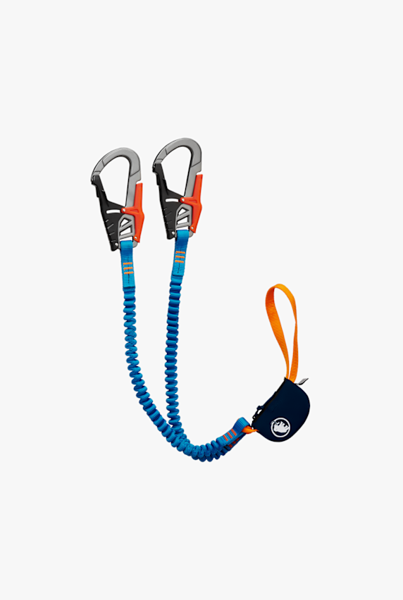 MAMMUT Skywalker Pro set per via ferrata Blu 63534 1