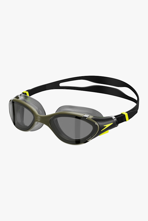 speedo Biofuse 2.0 Polarised Schwimmbrille Grün 63662 1