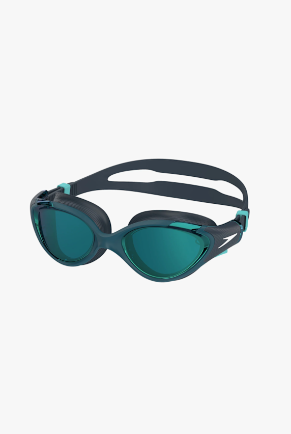 speedo Biofuse 2.0 's lunettes de natation femmes Bleu 63657 1