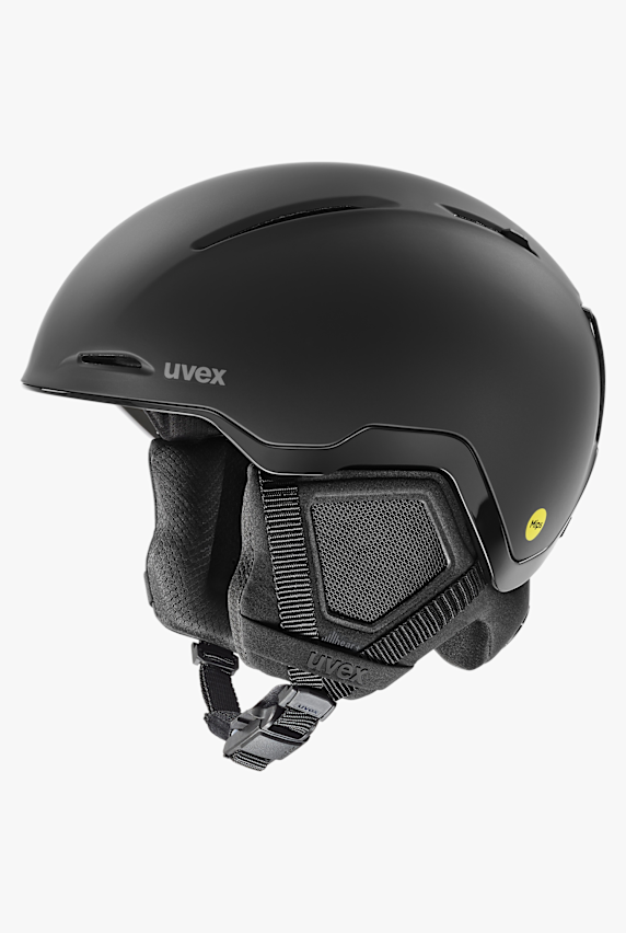 uvex monte pro Mips Skihelm Schwarz 63798 1