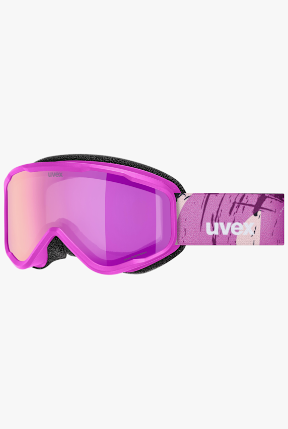 uvex speedy nova FM occhiali da sci bambini Pink 63825 1