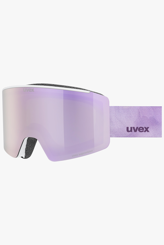 uvex ignite FM occhiali da sci Viola 63807 1