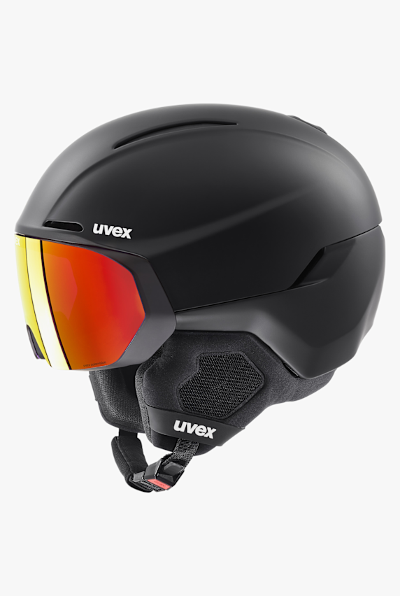 uvex horizon CV casque de ski Noir 63814 1