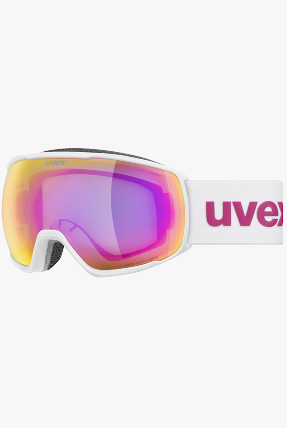 uvex victorious M CV occhiali da sci Bianco 63813 1