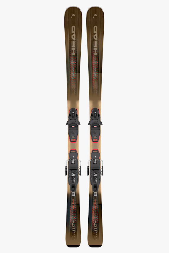 HEAD Discovery 78 Pro set sci 26/27 Marrone 64380 1