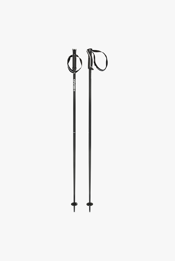 HEAD Frontside bastone da sci Nero 64382 1