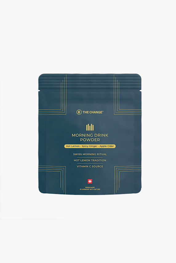 BE THE CHANGE Morning Drink Powder 150 g boisson en poudre Blanc 64409 1