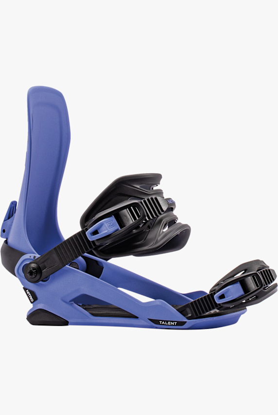 Nitro Talent attachi da snowboard Viola 64547 1