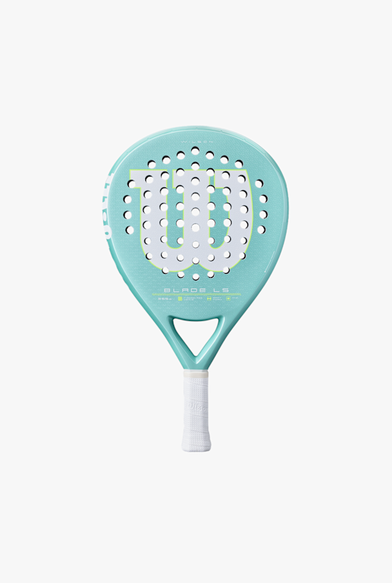 Wilson Blade LS V4 raquette de padel Bleu 64662 1