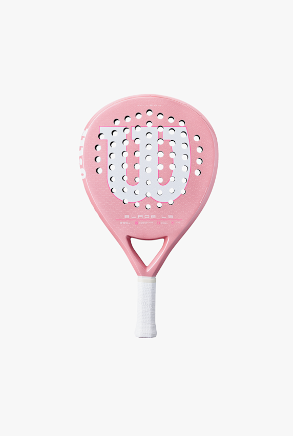 Wilson Blade LS V4 Padelracket Pink 64664 1