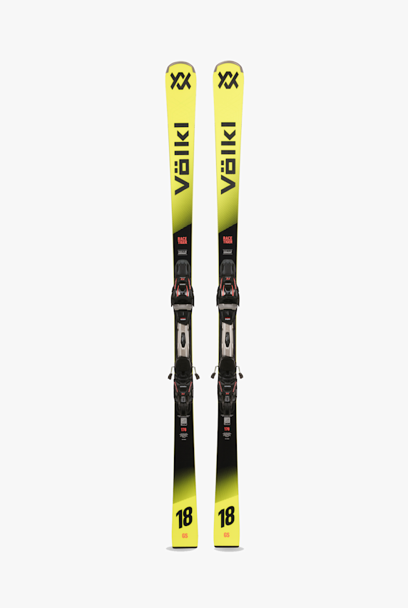 Voelkl Racetiger GS set sci 26/27 Giallo 64679 1