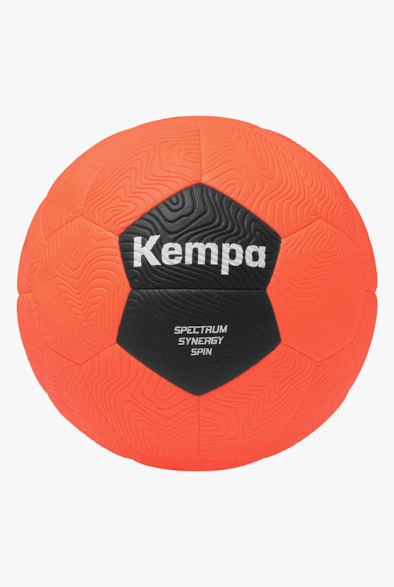 Kempa Spectrum Synergy Spin Handball Orange 65442 1