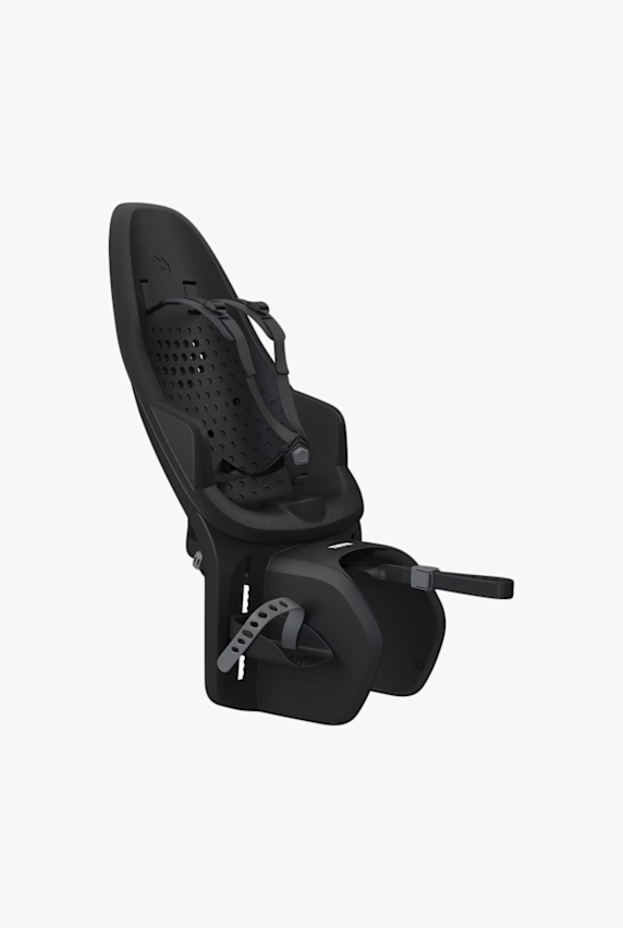 Thule Yepp 2 Maxi Fahrradkindersitz Schwarz 65548 1
