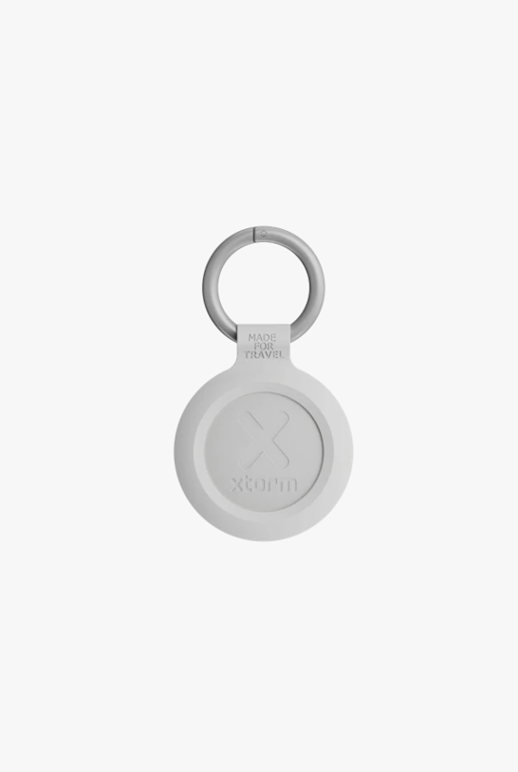Xtorm Android & iPhone TravelTag Weiss 65609 1