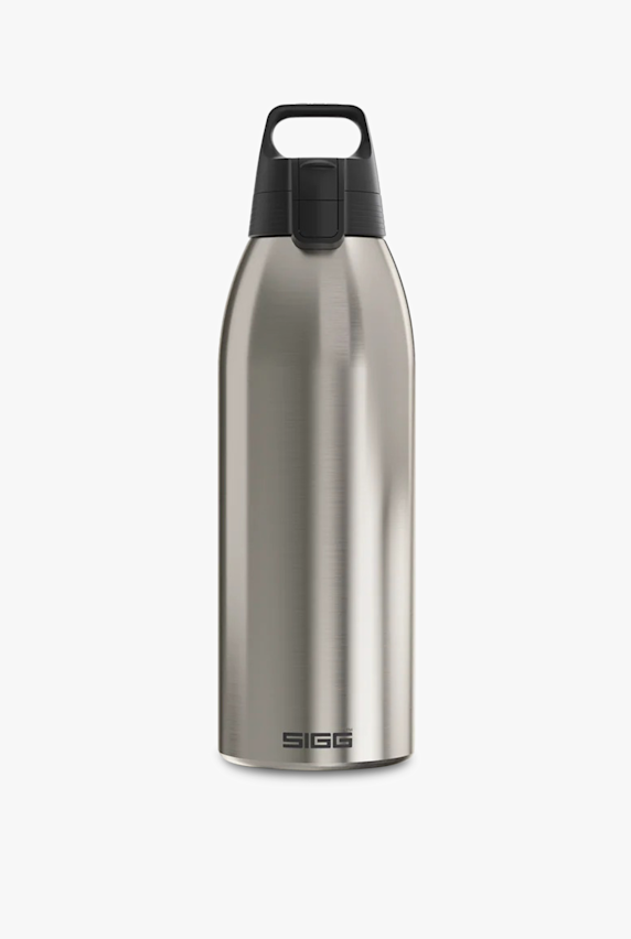 Sigg Shield Therm ONE 1.5 L Trinkflasche Silber 65633 1