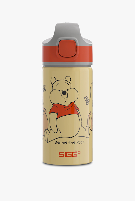 Sigg Miracle 400 ml gourde enfants Jaune 65664 1