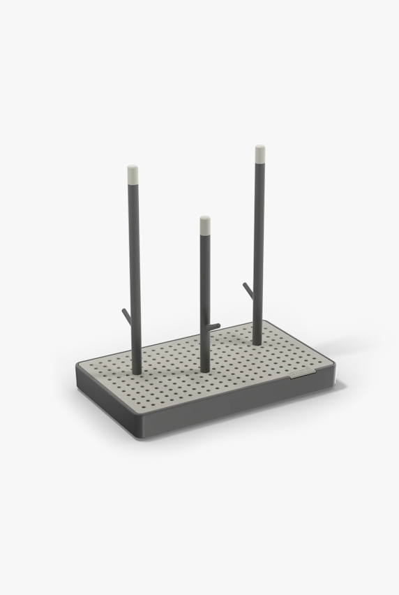 Sigg Elara Drying Rack Grau 65671 1