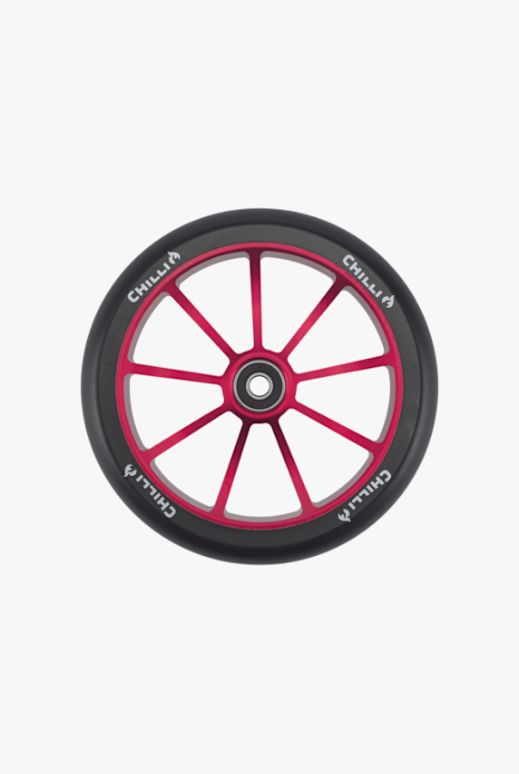Chilli Wave Track Series 150 mm ruota Rosso 65652 1