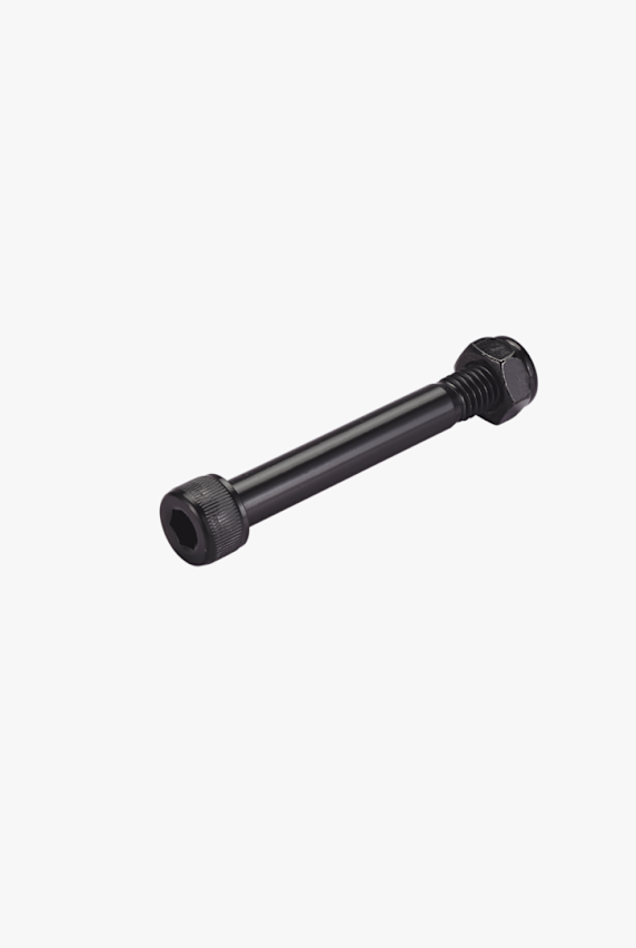 Chilli Rear Wheel M8 x 58 mm asse Nero 65656 1