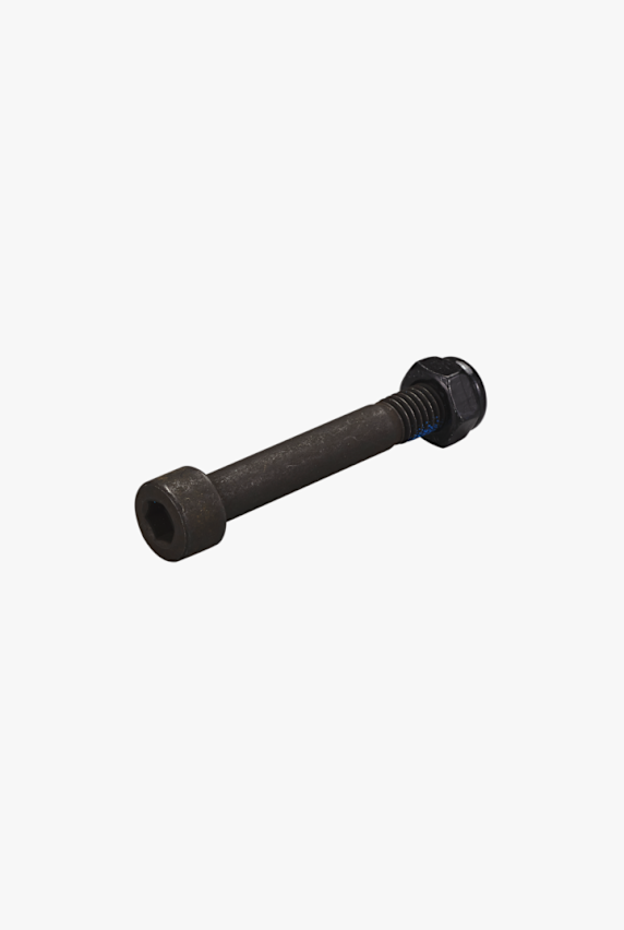 Chilli Front Wheel M8 x 50 mm axe Noir 65658 1