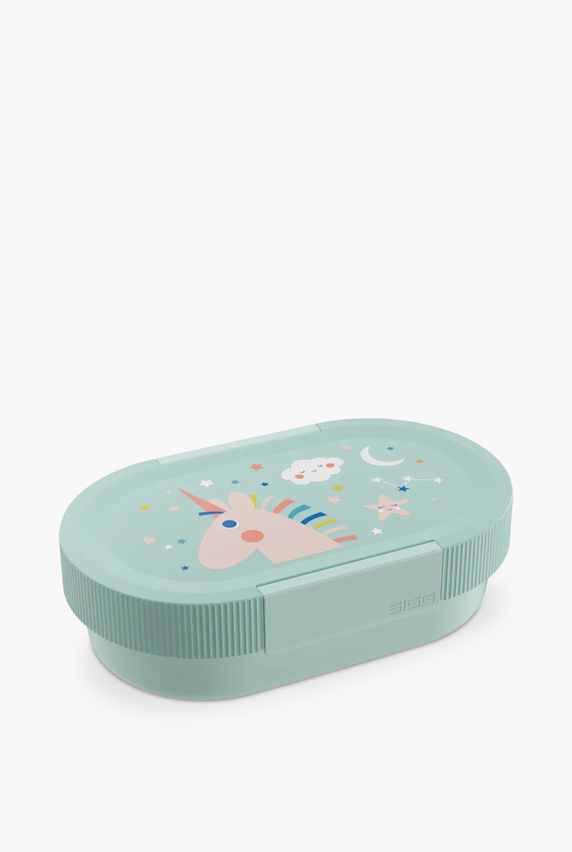 Sigg Lumo 0.8 L lunchbox bambini Blu 65657 1