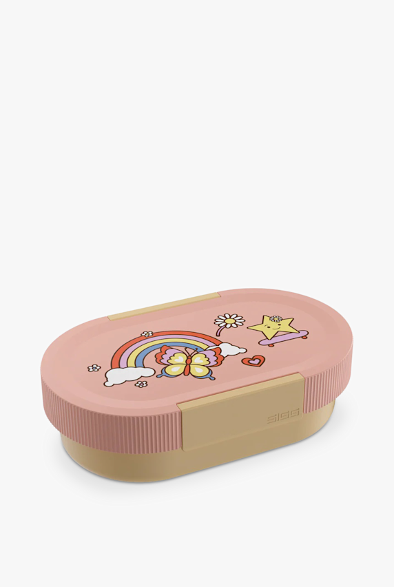 Sigg Lumo 0.8 L lunchbox bambini Pink 65660 1