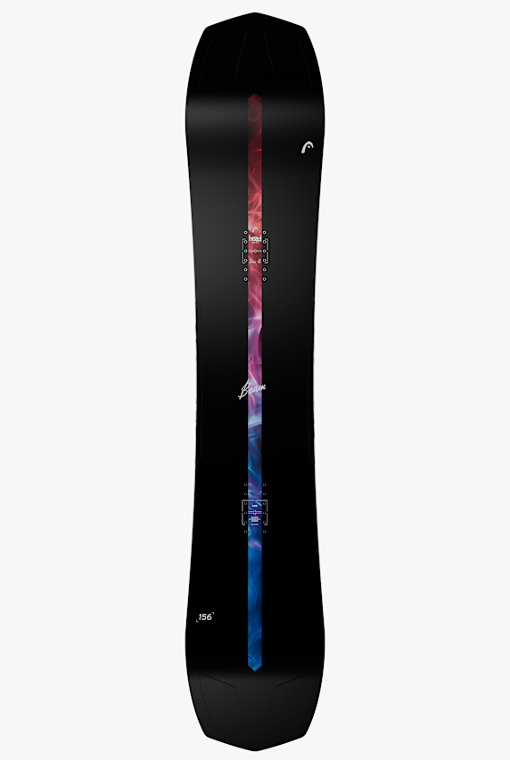 HEAD Beam snowboard 26/27 Noir 65748 1