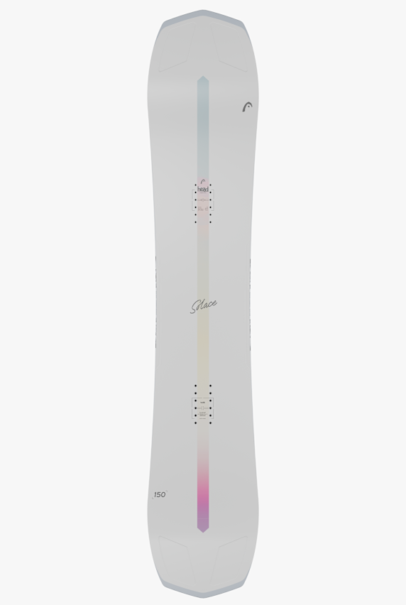 HEAD Solace snowboard femmes 26/27 Blanc 65749 1