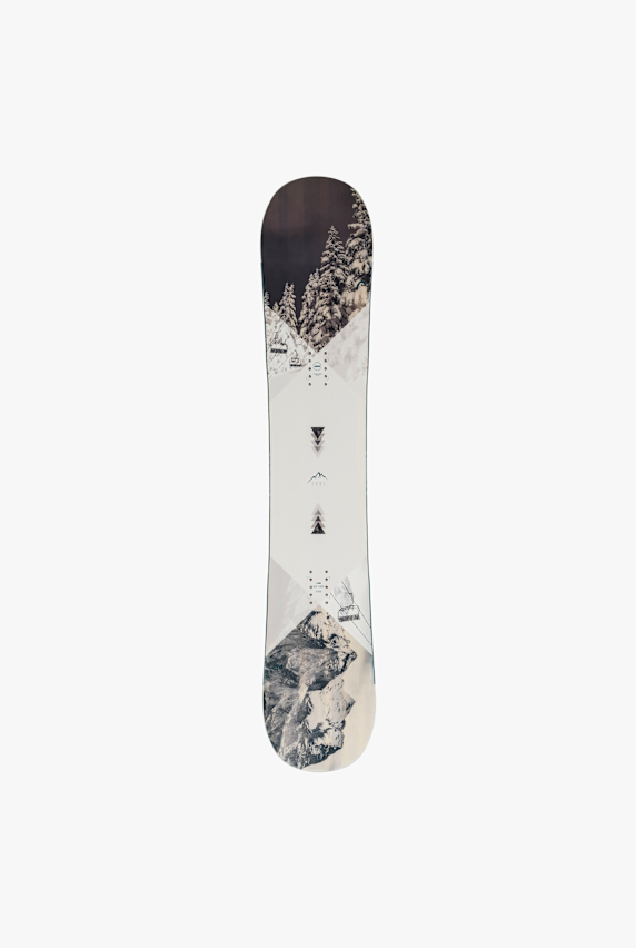 HEAD True 2.0 snowboard 26/27 Gris 69948 1